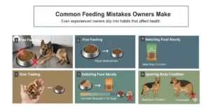 Common Feeding Mistakes Owners Make