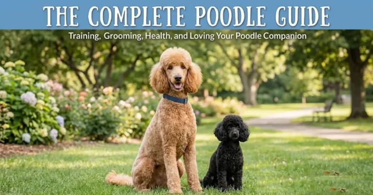 poodle guide